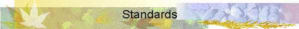 Standards