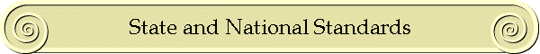 State and National Standards