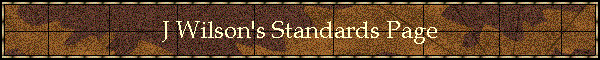 J Wilson's Standards Page