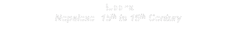 Text Box: Buddha
Nepalese- 15th to 16th Century
