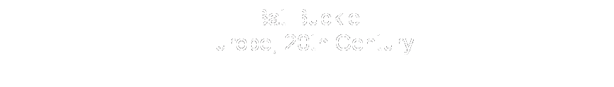 Text Box: Bat Buckle
Europe, 20th Century
