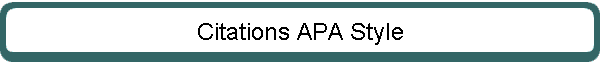 Citations APA Style