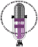 Microphone graphic